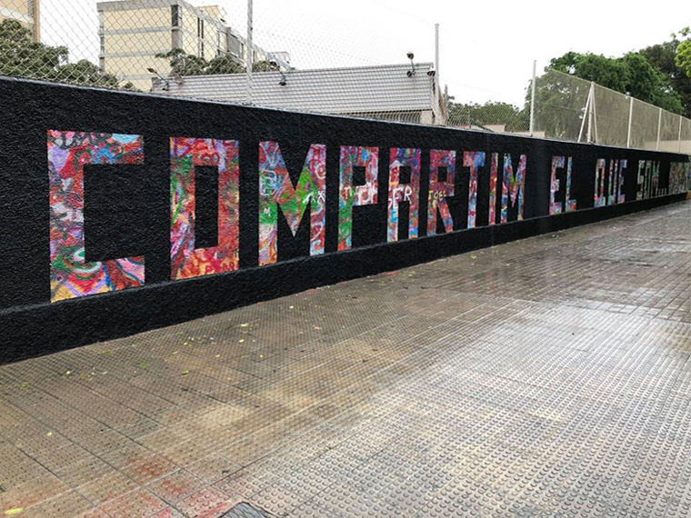 Mural-compartim