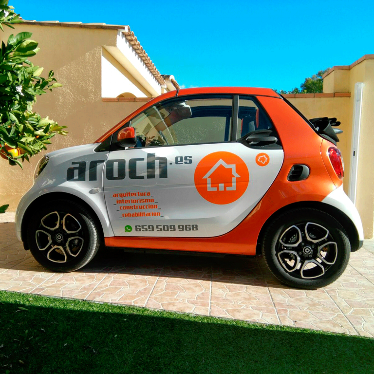 AROCH-viniloSmar-cochet