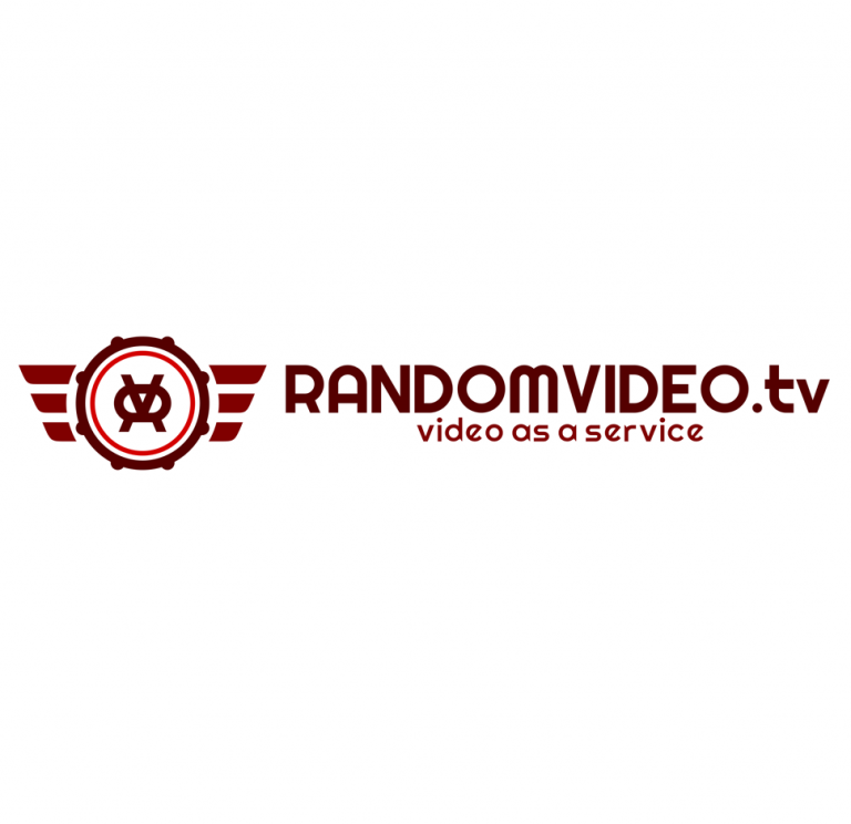 Randomvideo 5-fondo blanco-isologo alargado-rojos