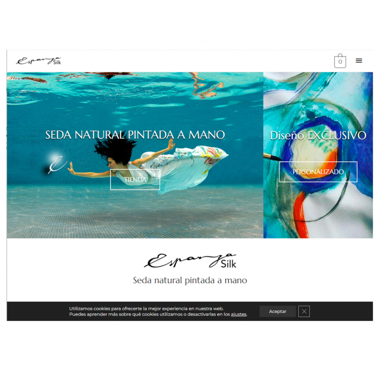 captura portada principal esparzasilk