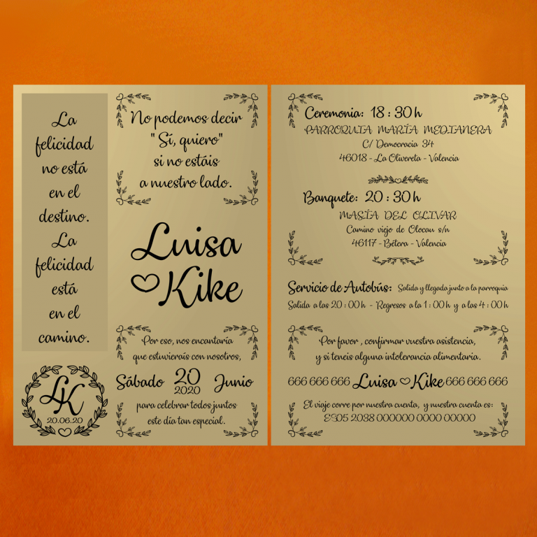 invitación-boda-ornamentos-florales