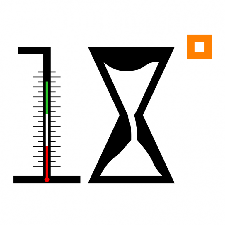 isologo icono 18º rectificado