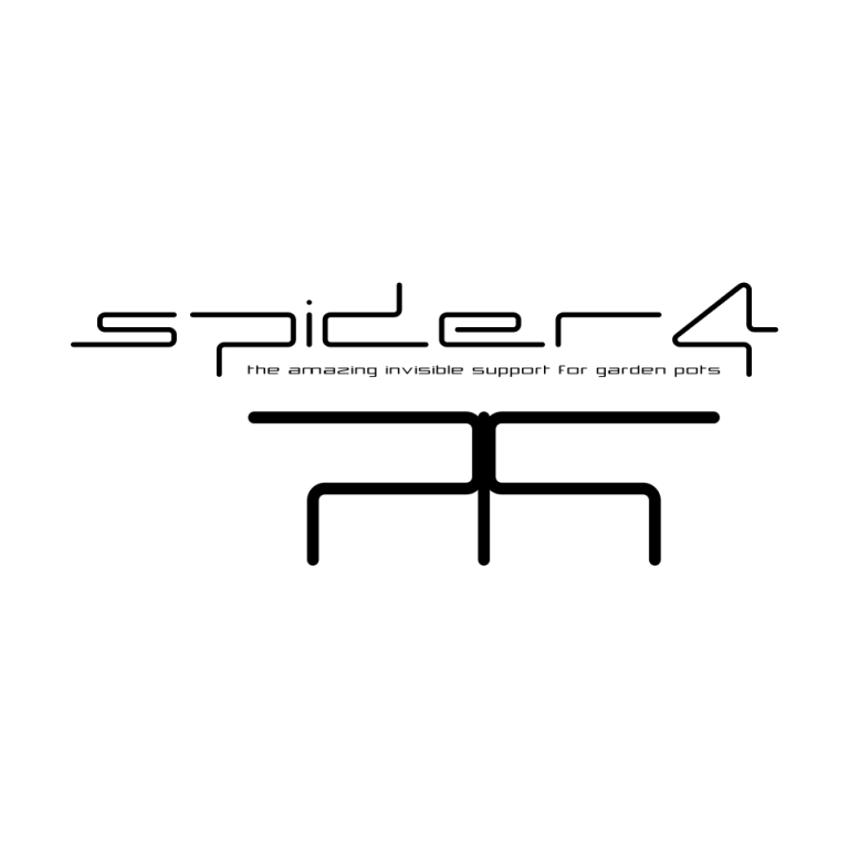 spider4 logo N Fblanco